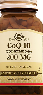Solgar CoQ-10 200 MG